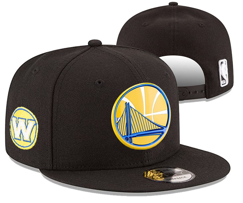Golden State Warriors Stitched Snapback Hats 082